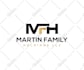 do initial letters and monogram logo design