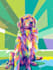 draw your pet into wpap style