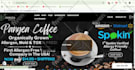add or fix shopify navigation, mega menu and dropdown menu