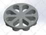 convert your image to 3d printable cookie,clay  cutter,stamps