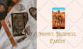 do a full money and business tarot reading