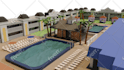 model 3d low poly game ready assets