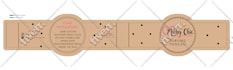design professional product sleeve, insert, wrapper or labels