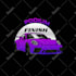 make modern auto detailing, car wash, mobile wash logo