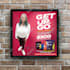 design creative vinyl banner, billboard, signage, yard sign