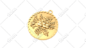 create 3d jewelry design for 3d printing 3d rendering etc
