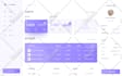 design modern website UI UX and saas dashboard in figma