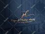 do custom minimalist luxury realtor, fashion, beauty and cosmetic logo design