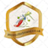 design award, digital, shield, web badge, seal and stamp