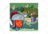 make comic strip from your story