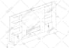 digital sketch architecture and interior design, concept art