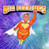 draw you into amazing superhero comic cartoon characters