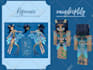make you a completely custom minecraft skin