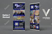 create unique banner, yard sign, any signage design