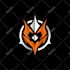 design esports logo  with a modern minimalist touch