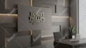 design zoom virtual background with your logo in a 3d look