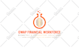 design modern professional gold logo