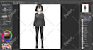 teach you how to draw anime online