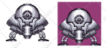 pixel art creations, animations and character design