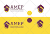 design business logo and professional brand style guide