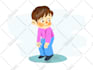 create a cute, modern, colourful illustrations and cartoons