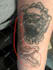 make you a cool engraving style blackwork tattoo design