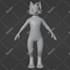 do custom vrchat avatar 3d character vtuber model and game ready vrc avatar