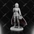 create high quality anime figure sculpting for 3d printing