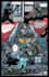create a comics pages illustration,dark,horror,monster