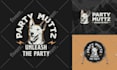 design a premium vintage logo and heritage badge