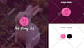 design brand style guide, corporate identity, and custom business logo design