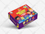 design toy packaging and boxes for kids and baby