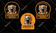 professionally redesign or vectorize your logo in high quality