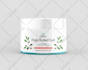 design cbd label, pouch label and supplement label design