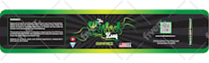 design unique weed pouch, mylar bag and cbd product labels