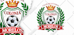 design a custom sports logo and brand identity