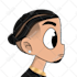 make you a cartoon anime cover art