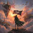 draw digital illustration, concept art and character design