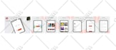 make your website or app mockup