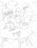 draw coloring book and activity pages for KDP