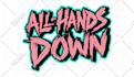 traditional hand drawn logo