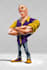 do a high quality caricature from photo