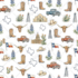 fix ai generated and existing textile patterns into seamless print ready repeats