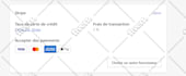 integrate stripe on your website or upgrade to sca 3d