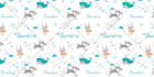 design awesome seamless pattern for your products