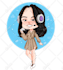 chibi character like you