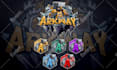 full asset logo server minecraft hytale and banner animate