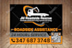 eyecatching car magnet design for your business