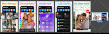 design app store and google play store screenshots for your app