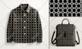 create monogram pattern design for fashion and packaging